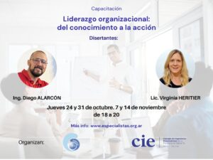 Liderazgo organizacional: del conocimiento a la acción